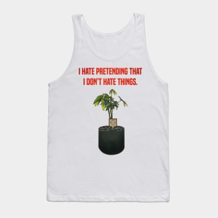 Plant Tank Top